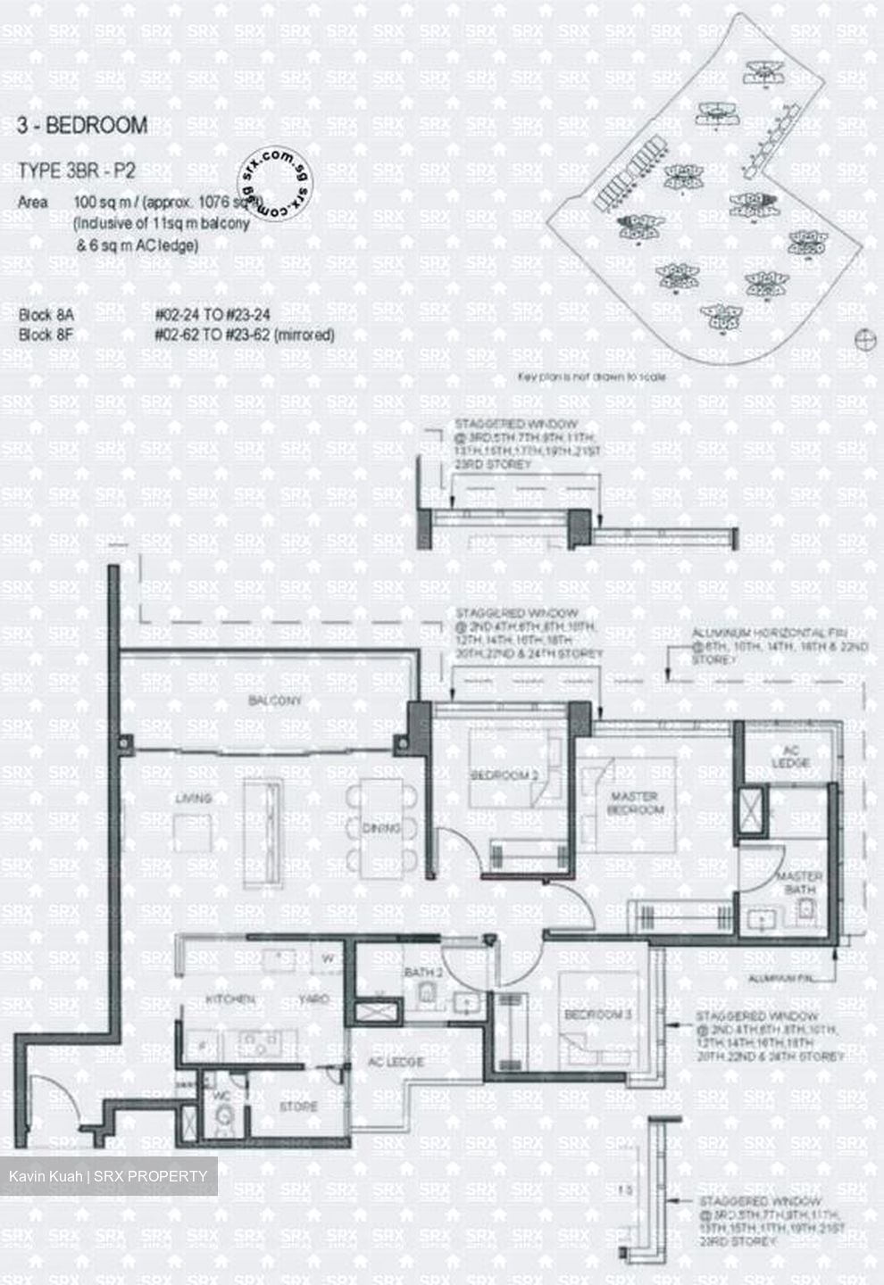 Parc Clematis (D5), Apartment #558832971